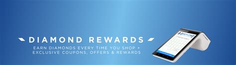 Diamond Rewards .